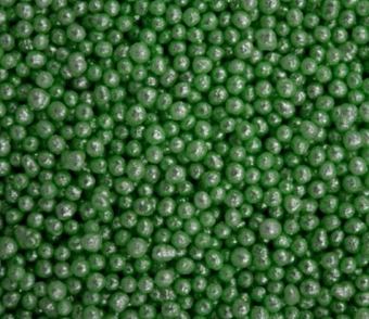 Picture of GREEN MINI SUGAR PEARLS X 1G M